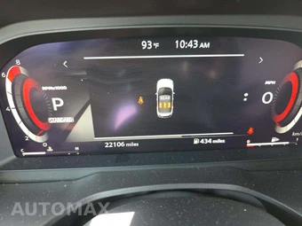 2024 Nissan Rogue SL – miniatura 6