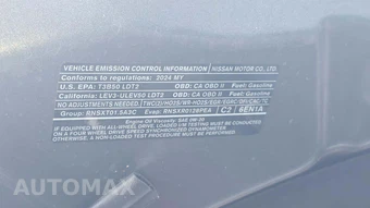 2024 Nissan Rogue SL - miniatura 17