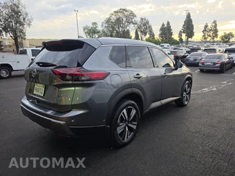2024 Nissan Rogue SL - miniatura 4