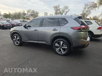 2024 Nissan Rogue SL - miniatura 6