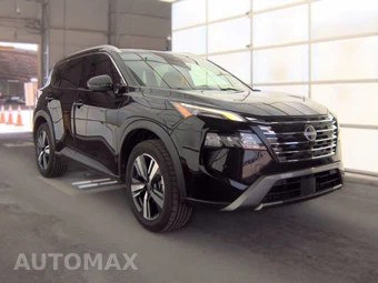 2024 Nissan Rogue SL – miniatura 3