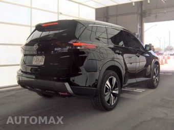 2024 Nissan Rogue SL – miniatura 4