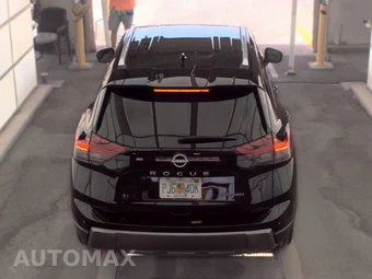 2024 Nissan Rogue SL – miniatura 5