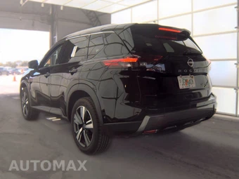 2024 Nissan Rogue SL – miniatura 6