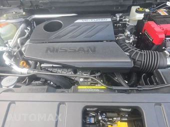 2024 Nissan Rogue SL - miniatura 15