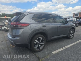 2024 Nissan Rogue SL - miniatura 4