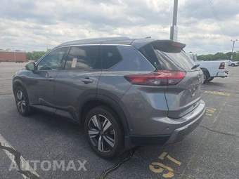 2024 Nissan Rogue SL - miniatura 6