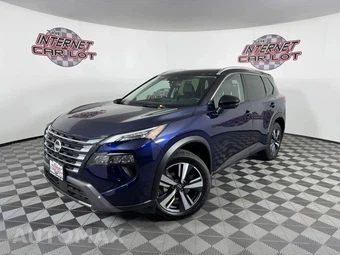 2024 Nissan Rogue SL - car from the USA, Manheim Buy-Now listing at AUTOMAX