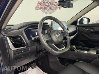 2024 Nissan Rogue SL - miniatura 10