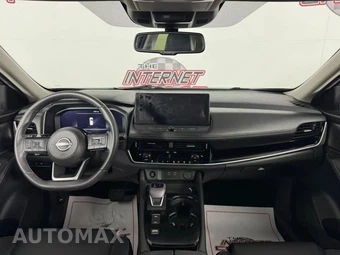2024 Nissan Rogue SL - miniatura 11
