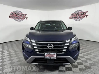 2024 Nissan Rogue SL - miniatura 2