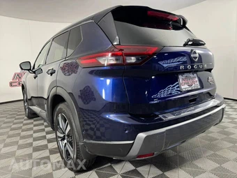2024 Nissan Rogue SL - miniatura 30