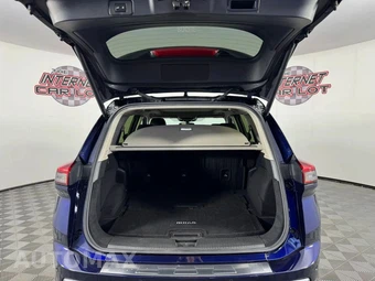 2024 Nissan Rogue SL - miniatura 31