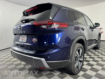 2024 Nissan Rogue SL - miniatura 33