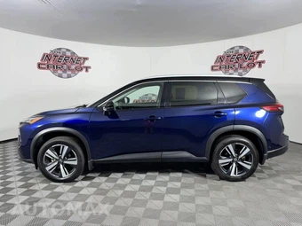 2024 Nissan Rogue SL - miniatura 4