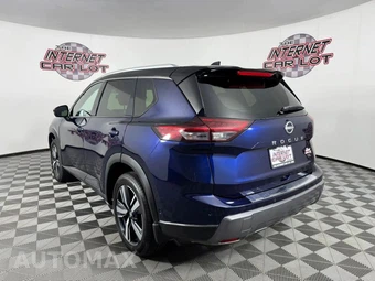 2024 Nissan Rogue SL - miniatura 5