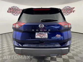 2024 Nissan Rogue SL - miniatura 6