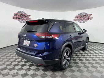 2024 Nissan Rogue SL - miniatura 7