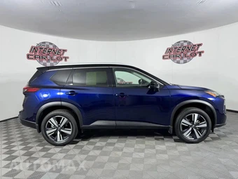 2024 Nissan Rogue SL - miniatura 8