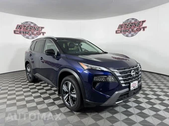 2024 Nissan Rogue SL - miniatura 9