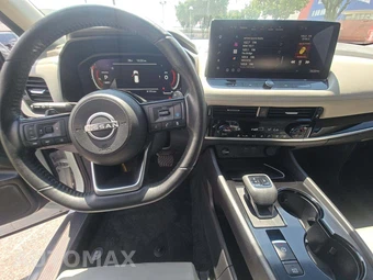 2024 Nissan Rogue SL – miniatura 10