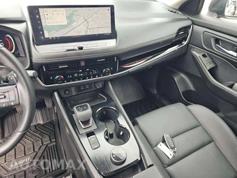 2024 Nissan Rogue SL – miniatura 10