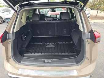 2024 Nissan Rogue SL – miniatura 14