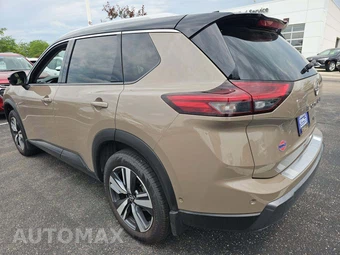 2024 Nissan Rogue SL – miniatura 2