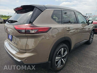2024 Nissan Rogue SL – miniatura 3