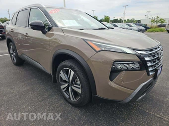 2024 Nissan Rogue SL – miniatura 4