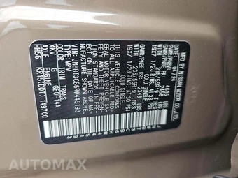 2024 Nissan Rogue SL – miniatura 5