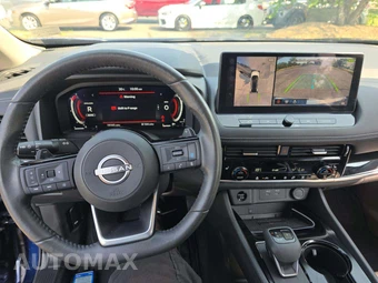 2024 Nissan Rogue SL – miniatura 10