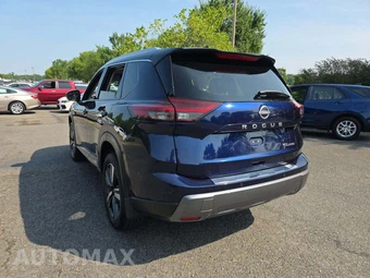 2024 Nissan Rogue SL – miniatura 2