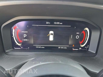 2024 Nissan Rogue SL – miniatura 9