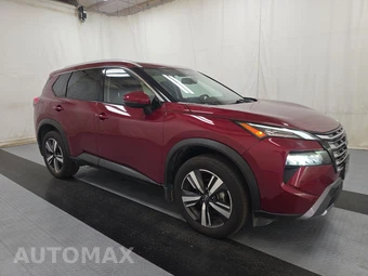 2024 Nissan Rogue SL – miniatura 3