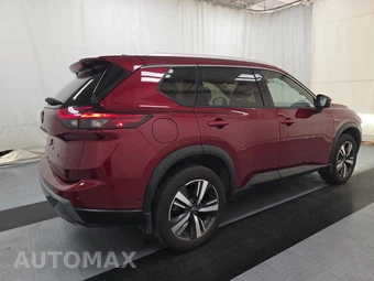 2024 Nissan Rogue SL – miniatura 4