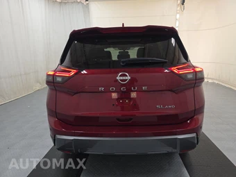 2024 Nissan Rogue SL – miniatura 5