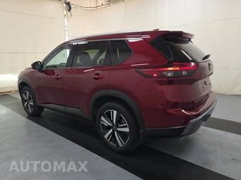 2024 Nissan Rogue SL – miniatura 6