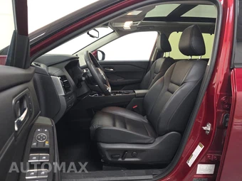 2024 Nissan Rogue SL – miniatura 7