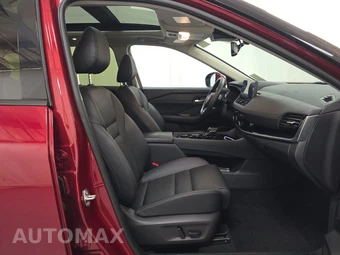 2024 Nissan Rogue SL – miniatura 8