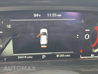 2024 Nissan Rogue SL - miniatura 12