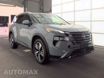 2024 Nissan Rogue SL - miniatura 3