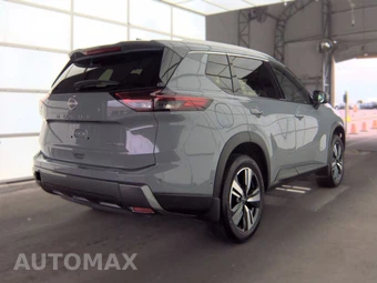 2024 Nissan Rogue SL - miniatura 4