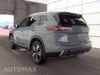 2024 Nissan Rogue SL - miniatura 6