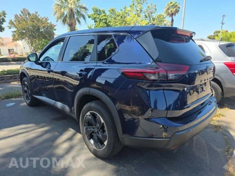 2024 Nissan Rogue SV - miniatura 2