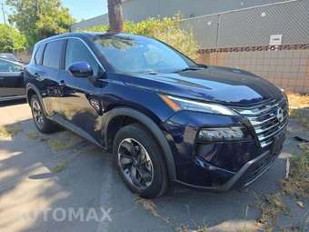 2024 Nissan Rogue SV - miniatura 4