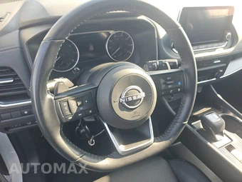 2024 Nissan Rogue SV - miniatura 10