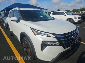 2024 Nissan Rogue SV - miniatura 3