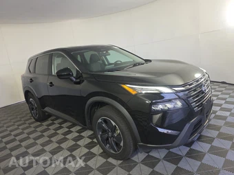 2024 Nissan Rogue SV - miniatura 3
