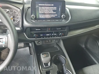 2024 Nissan Rogue SV – miniatura 11